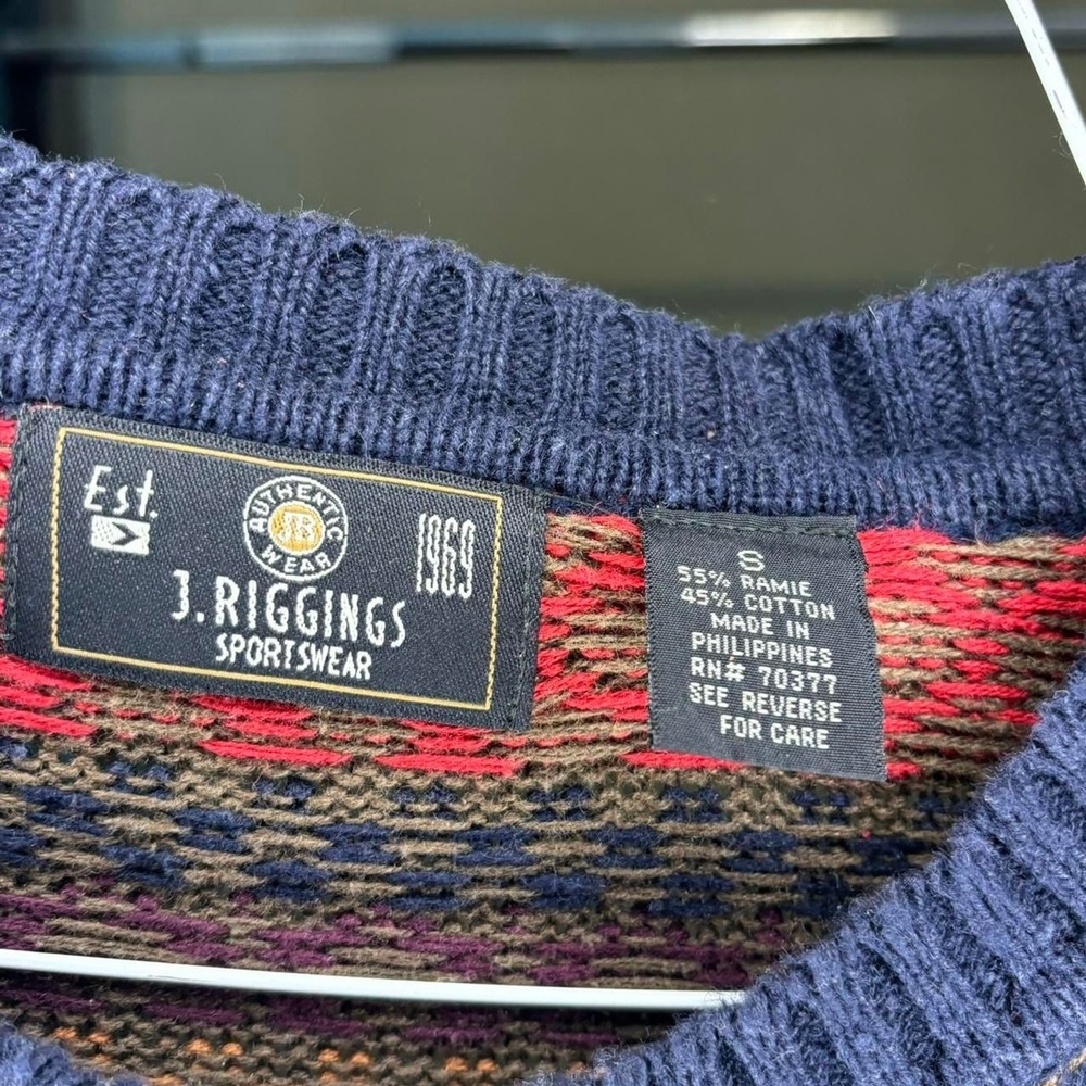 J. Riggins Sweater - Picture 5 of 6
